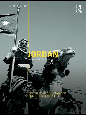 cover image of Jordan